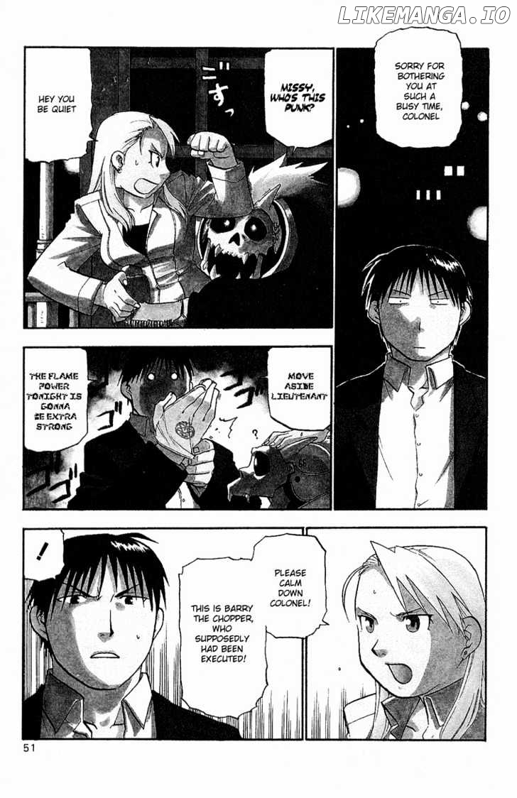 Fullmetal Alchemist, Chapter 31 image 02